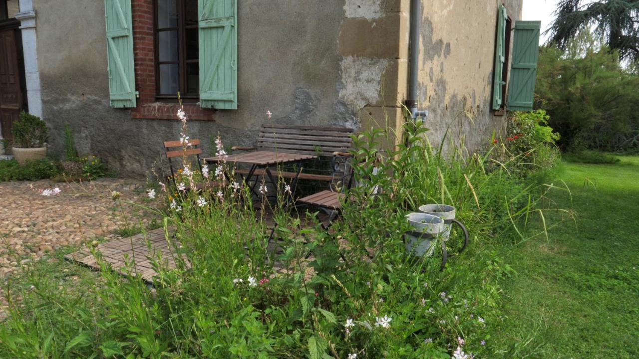 Laguian-Mazous Au Chemin De Mazousヴィラ エクステリア 写真
